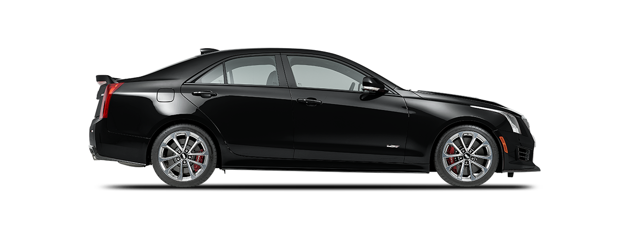 Cadillac ATS-V Tires