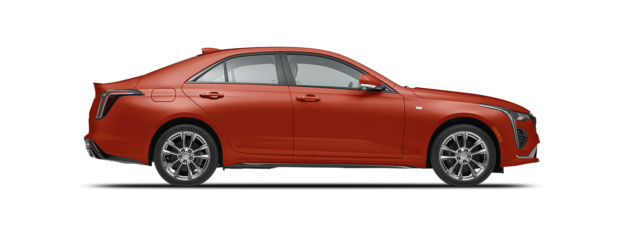 Cadillac CT4 Tires