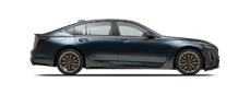 Vehicle in session - 2022 Cadillac CT5-V Blackwing  Shadow