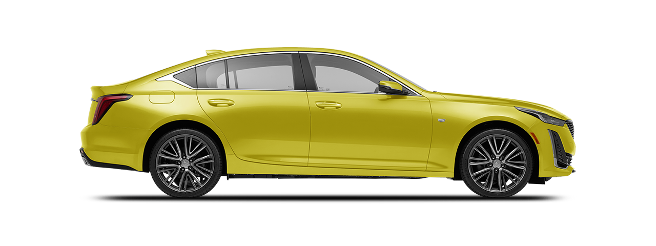 Cadillac CT5 Tires
