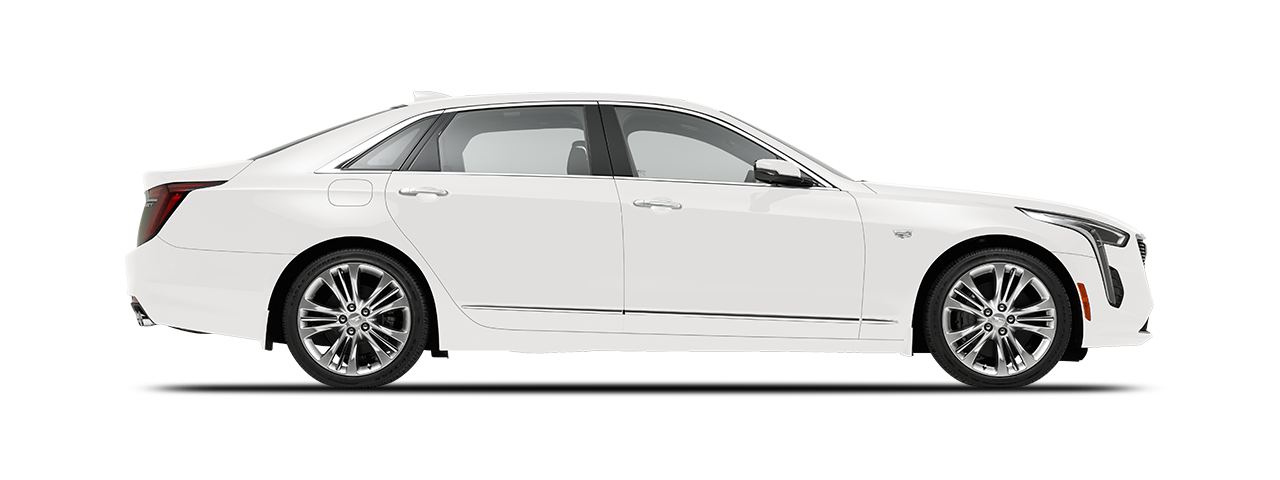 Cadillac CT6 Tires
