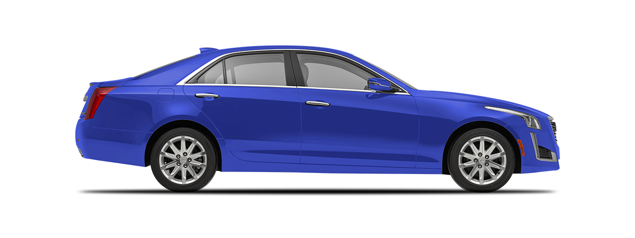 Cadillac CTS Tires