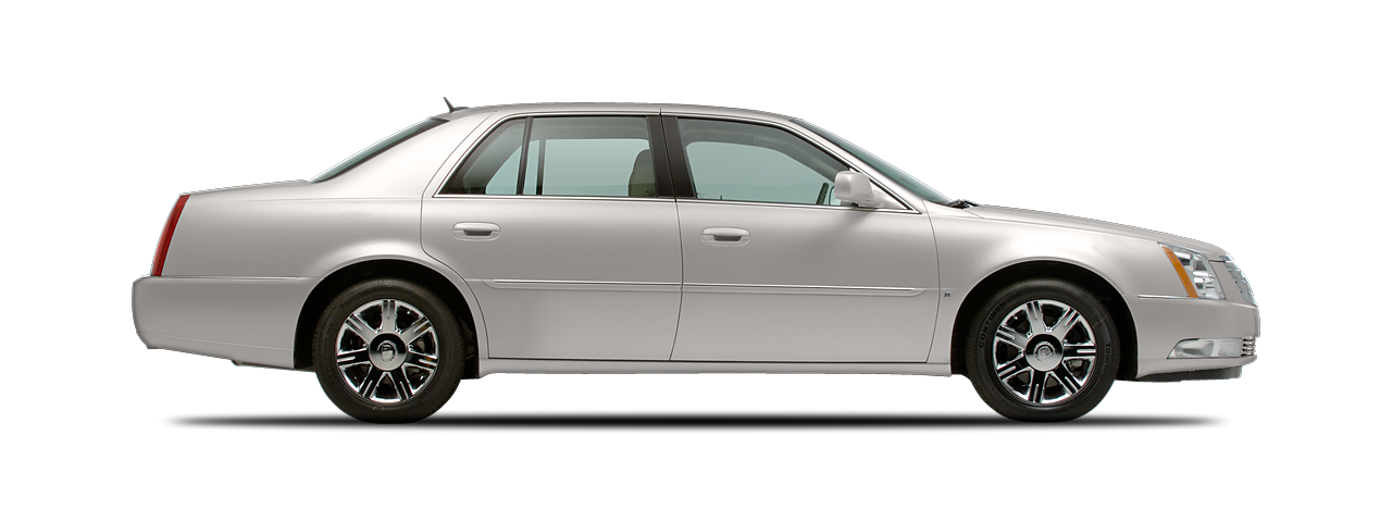 Cadillac DTS Tires