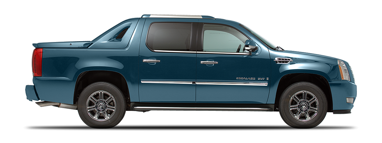 Cadillac Escalade EXT Tires