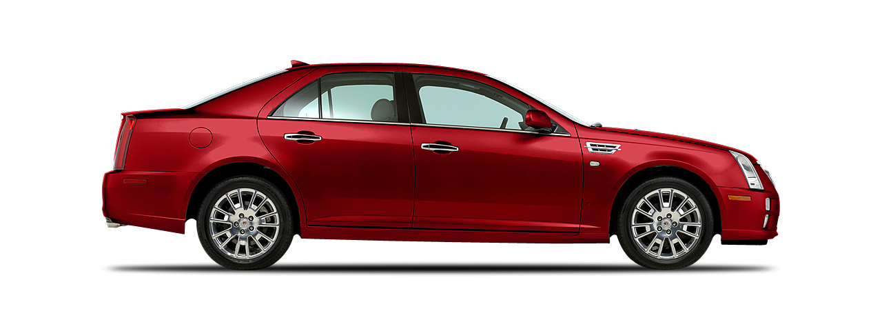 Cadillac STS Tires
