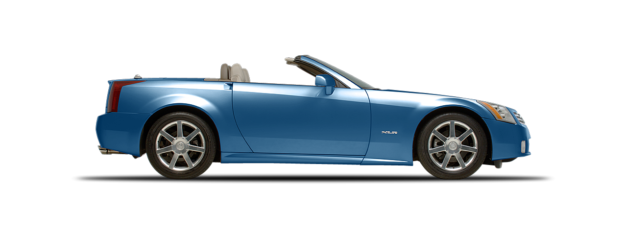 Cadillac XLR Tires