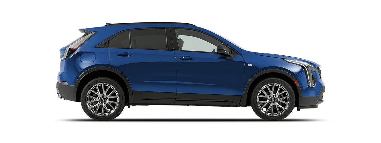 Cadillac XT4 Tires