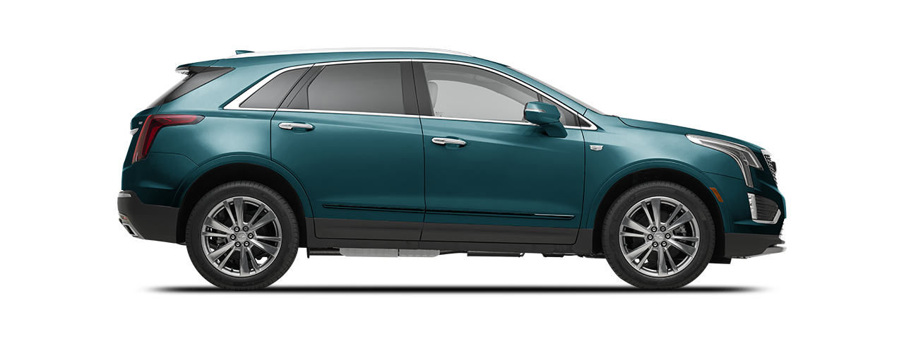 Cadillac XT5 Tires