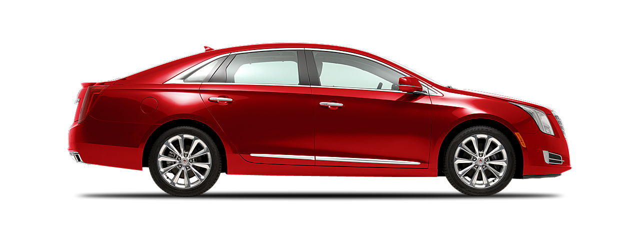 Cadillac XTS Tires