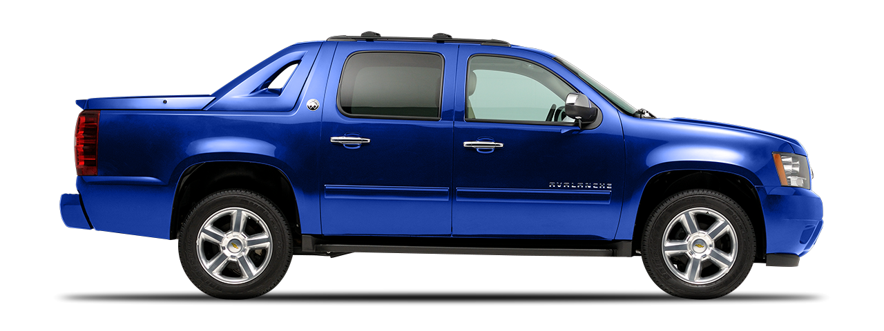 Chevrolet Avalanche Tires