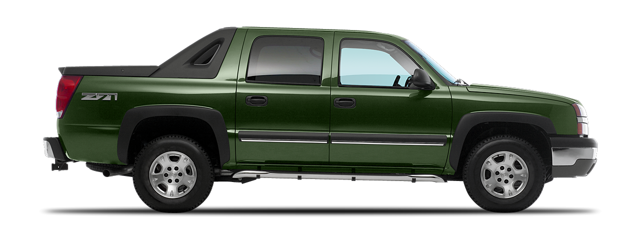Chevrolet Avalanche 1500 Tires