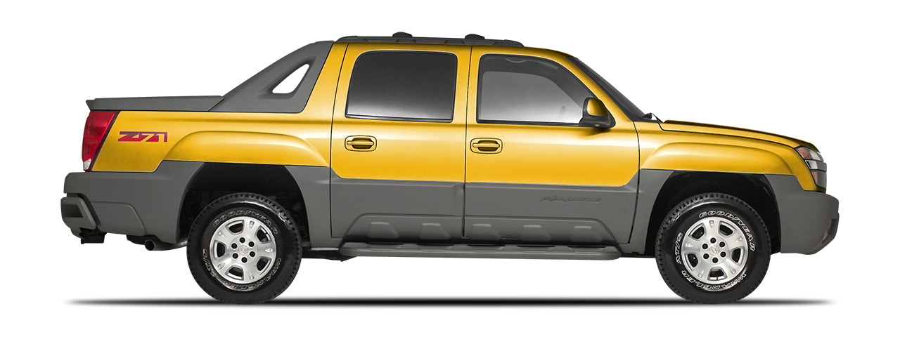 Chevrolet Avalanche 2500
