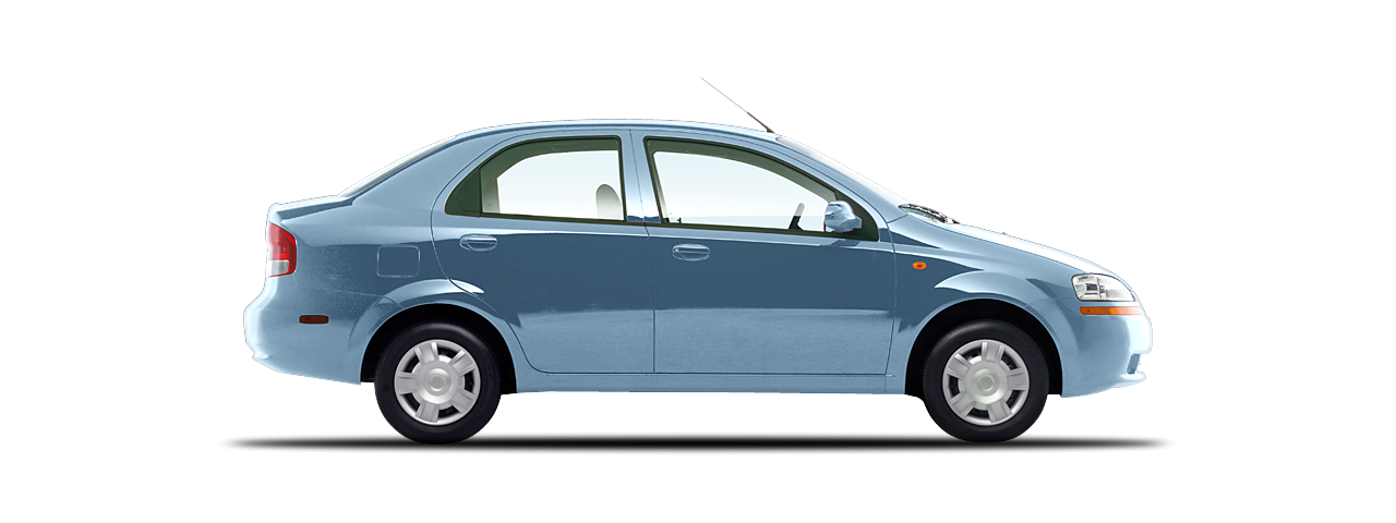 Chevrolet Aveo Tires