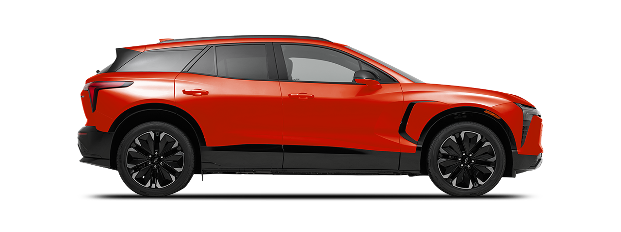 Chevrolet Blazer EV Tires