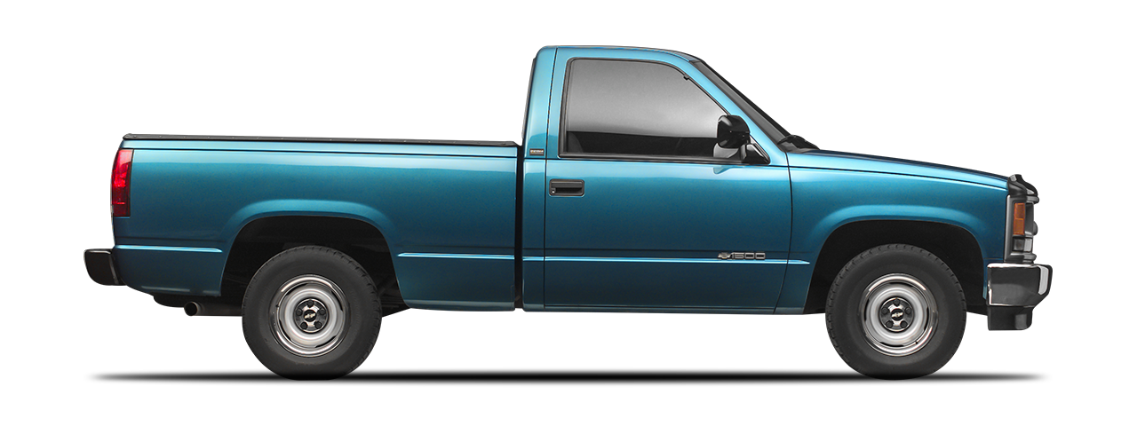 Chevrolet C1500 Tires