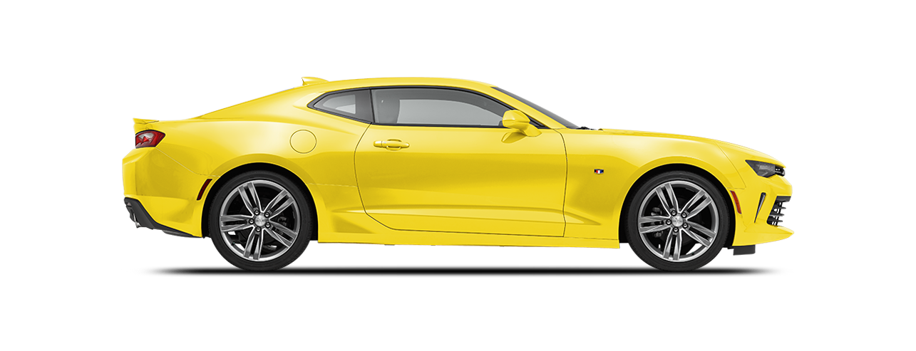 Chevrolet Camaro LT Tires