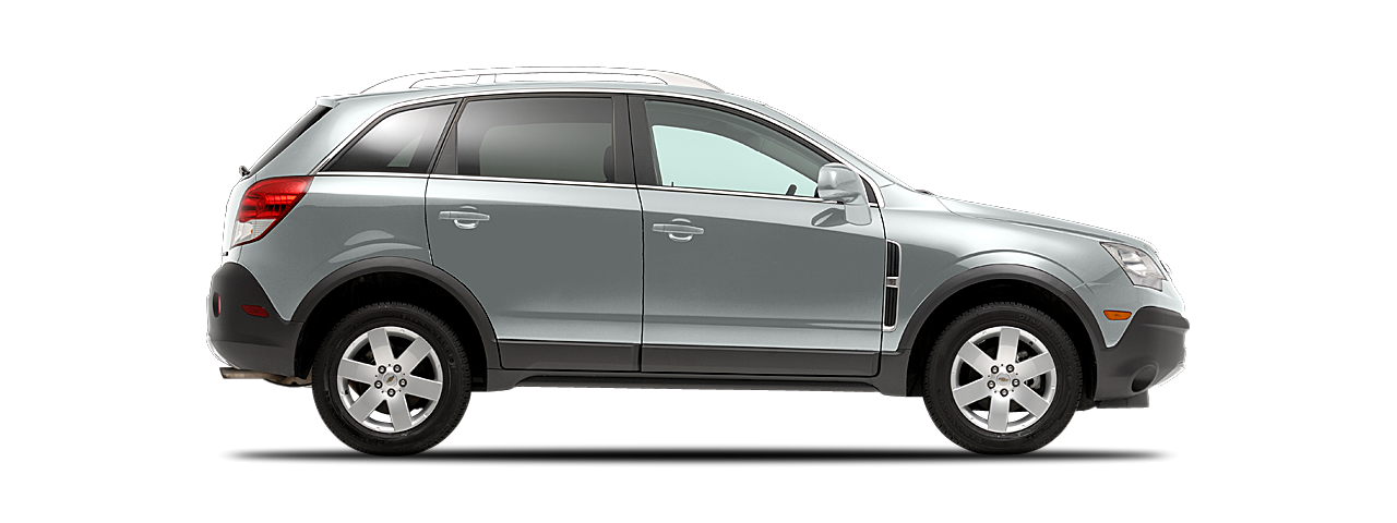 Chevrolet Captiva Sport Tires