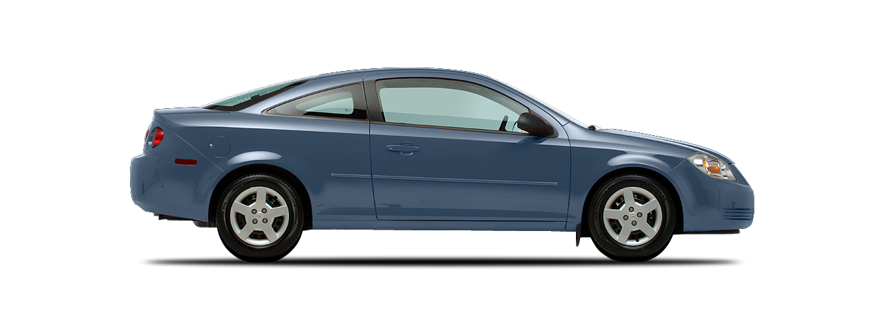 Chevrolet Cobalt Coupe Tires