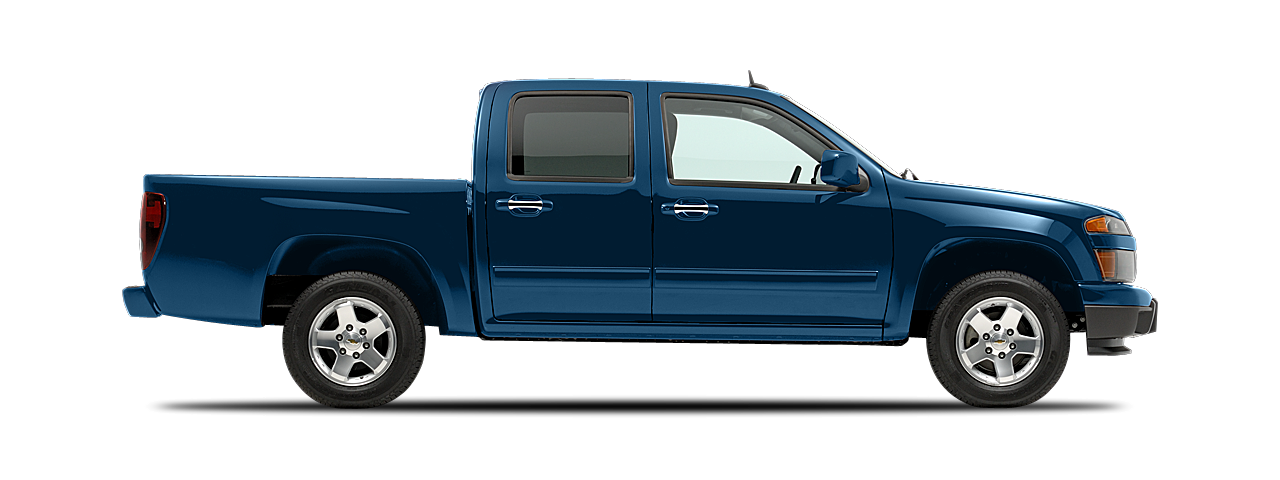 Chevrolet Colorado LT Tires