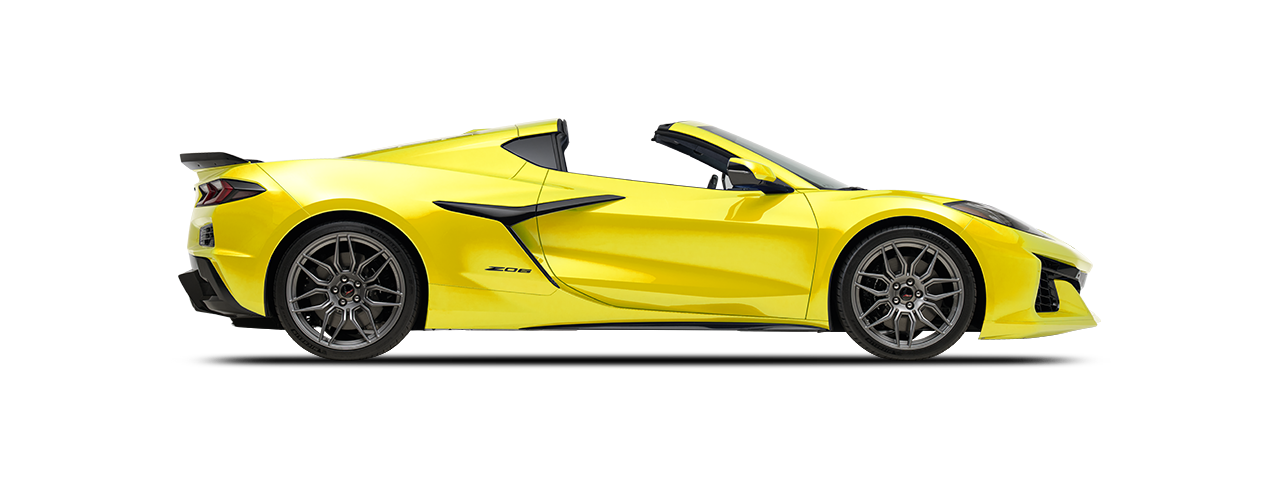 Chevrolet Corvette Z06