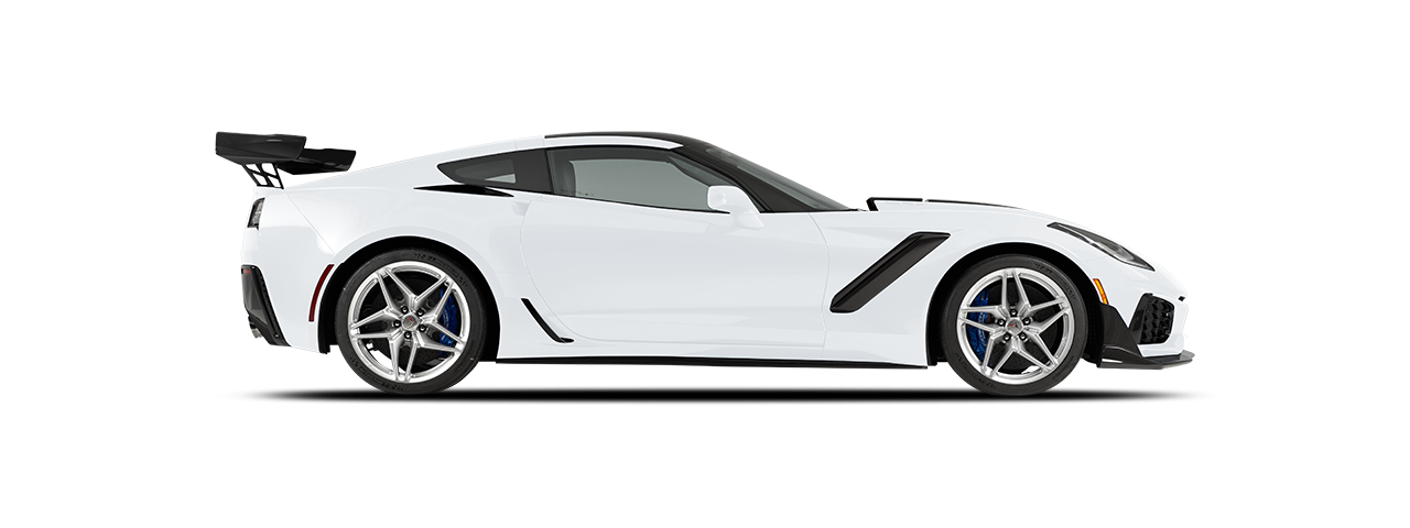 Chevrolet Corvette ZR1 Tires