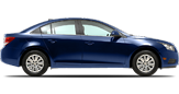 Vehicle in session - 2012 Chevrolet Cruze Eco Imperial Blue