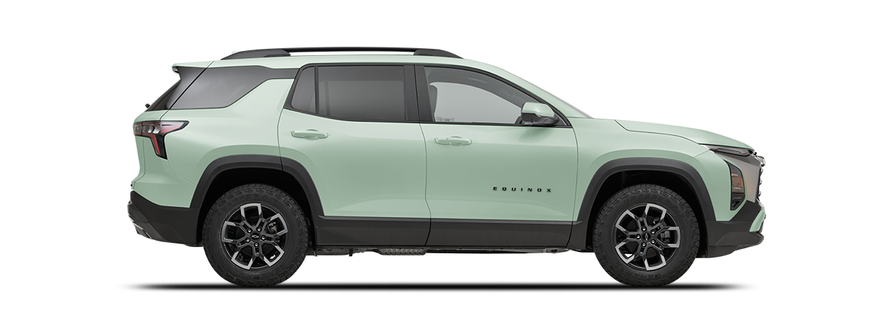 Chevrolet Equinox Tires