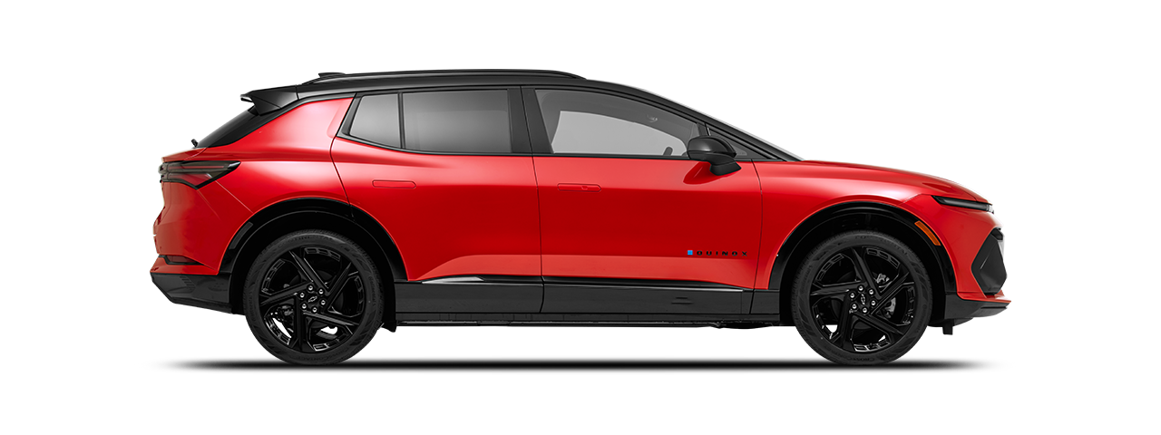 Chevrolet Equinox EV Tires