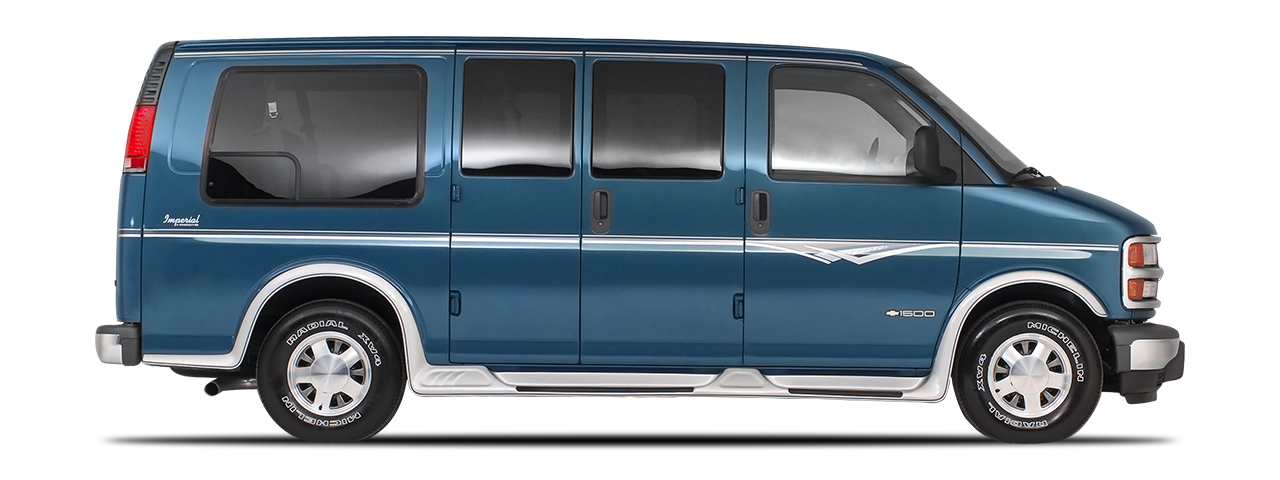 Chevrolet Express 1500 Tires