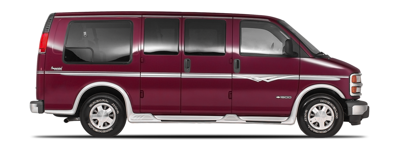 Chevrolet G-Series G20 Tires