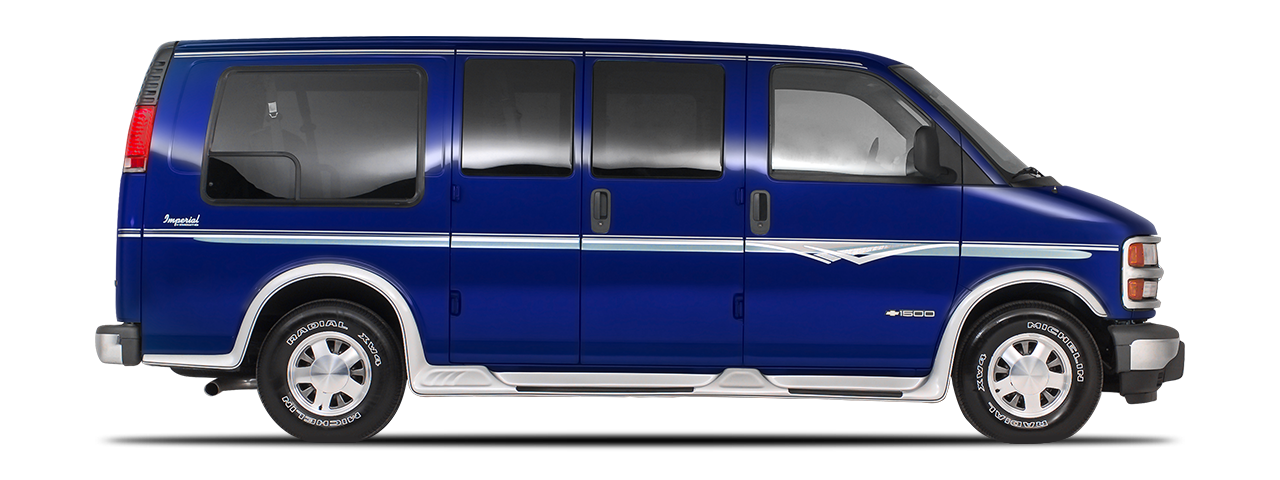 Chevrolet G-Series 1500 Tires