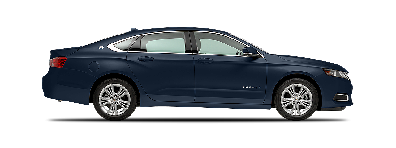 Chevrolet Impala Tires
