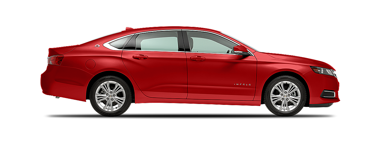 Chevrolet Impala Limited Tires