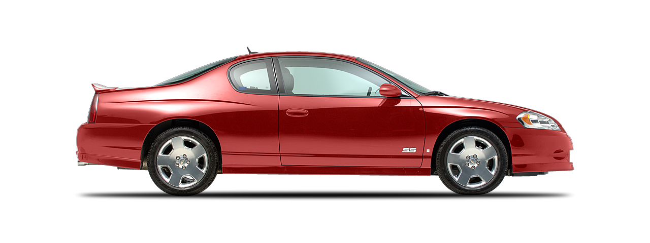 Chevrolet Monte Carlo Tires
