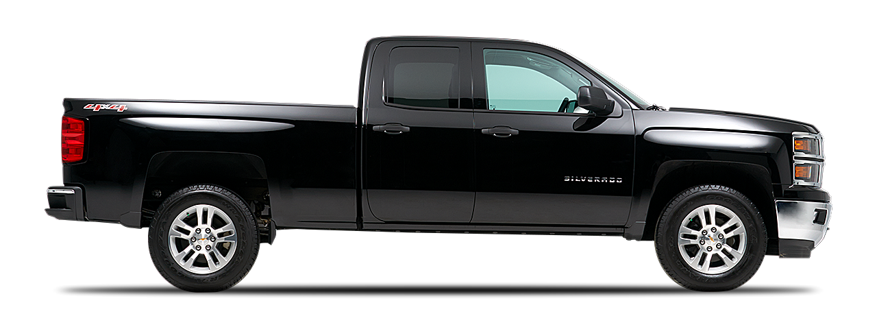 Chevrolet Silverado 1500 HD Tires