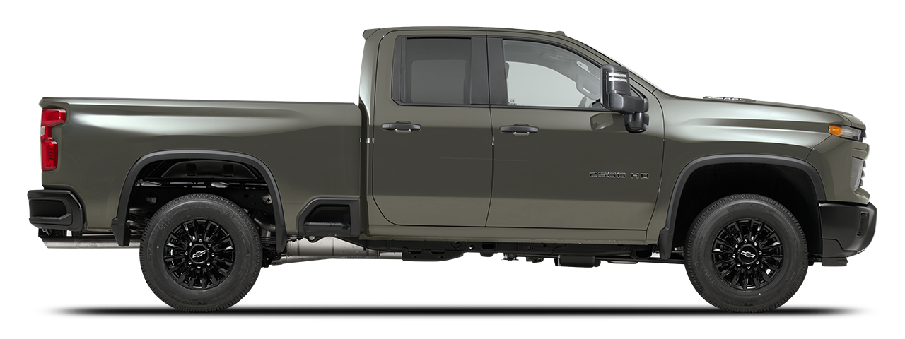 Chevrolet Silverado 2500 Tires
