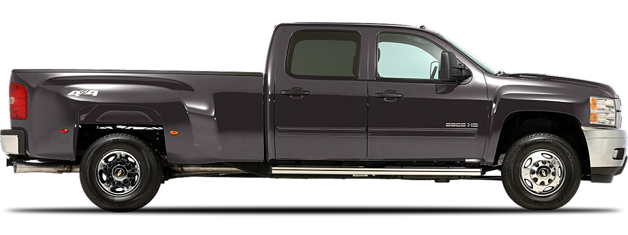 Chevrolet Silverado 3500 HD Tires