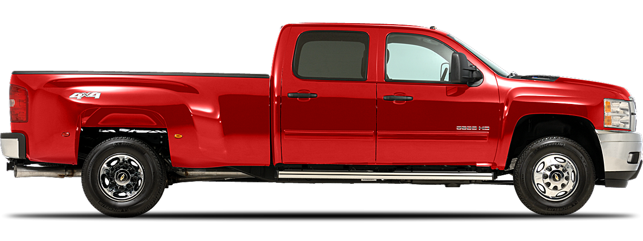 Chevrolet Silverado 3500 Tires
