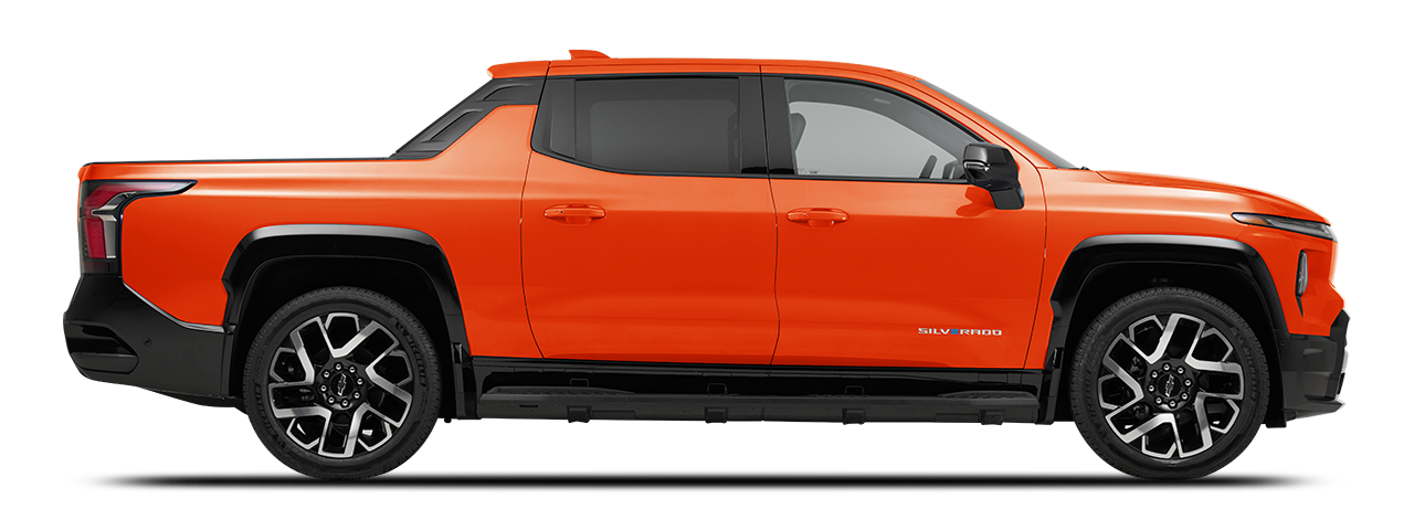 Chevrolet Silverado EV Tires