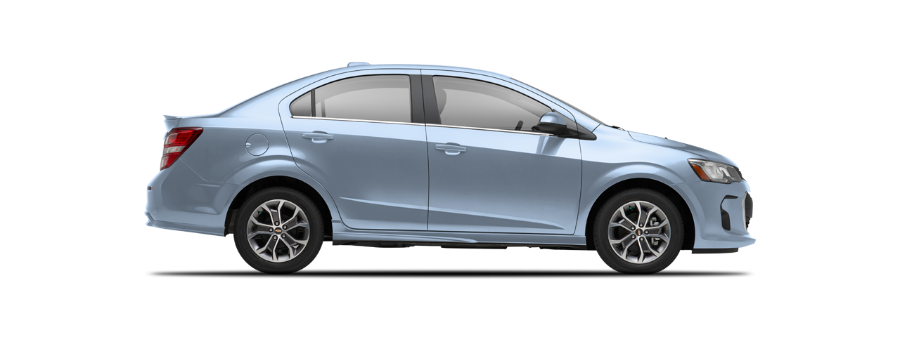 Chevrolet Sonic Tires