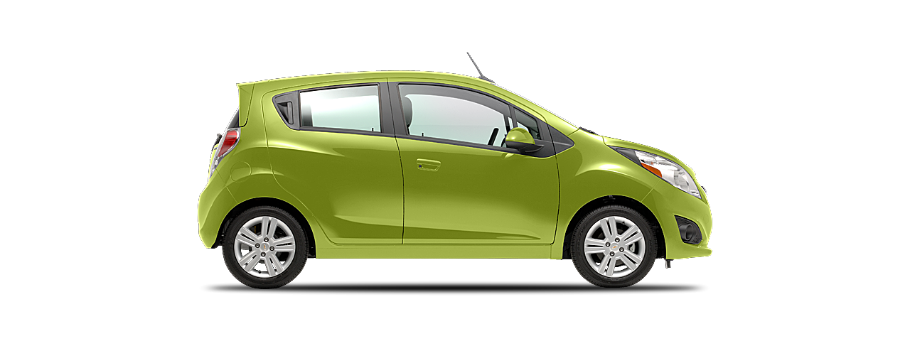 Chevrolet Spark EV Tires