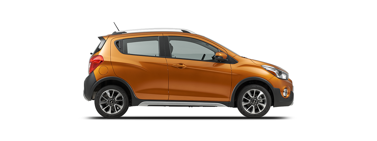 Chevrolet Spark Tires