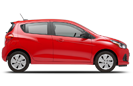 Vehicle in session - 2017 Chevrolet Spark  Salsa