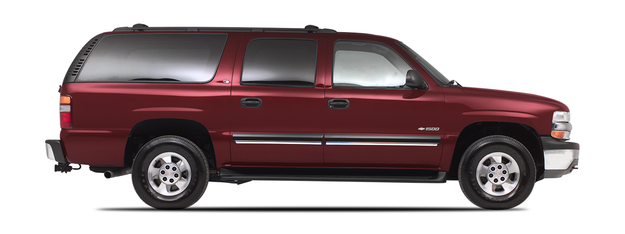 Chevrolet Suburban 2500 Tires