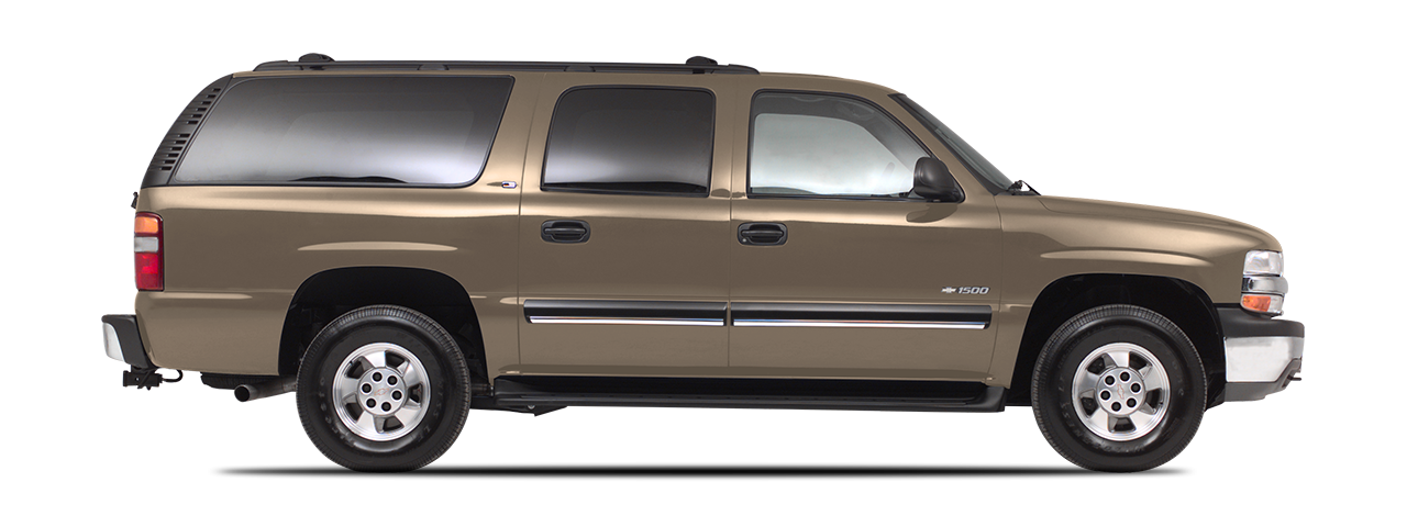 Chevrolet Suburban 1500 Tires