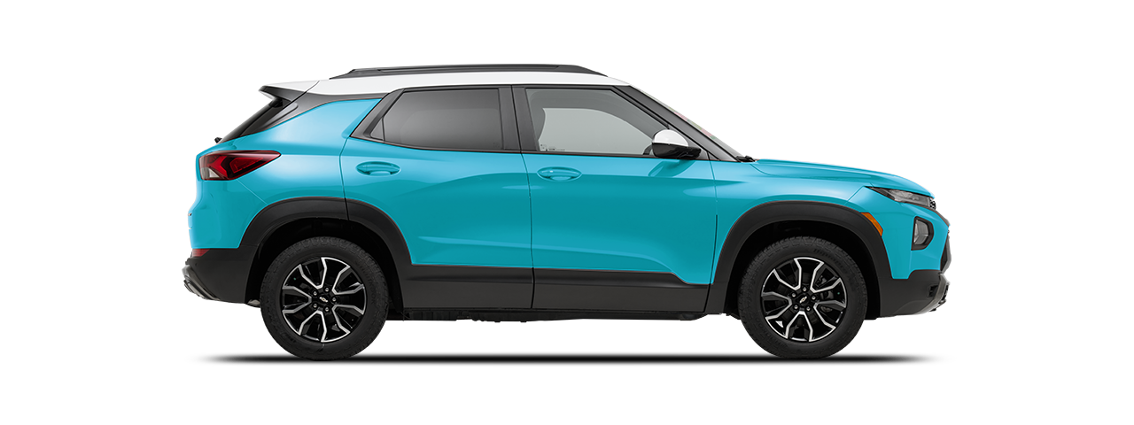 Chevrolet Trailblazer Tires