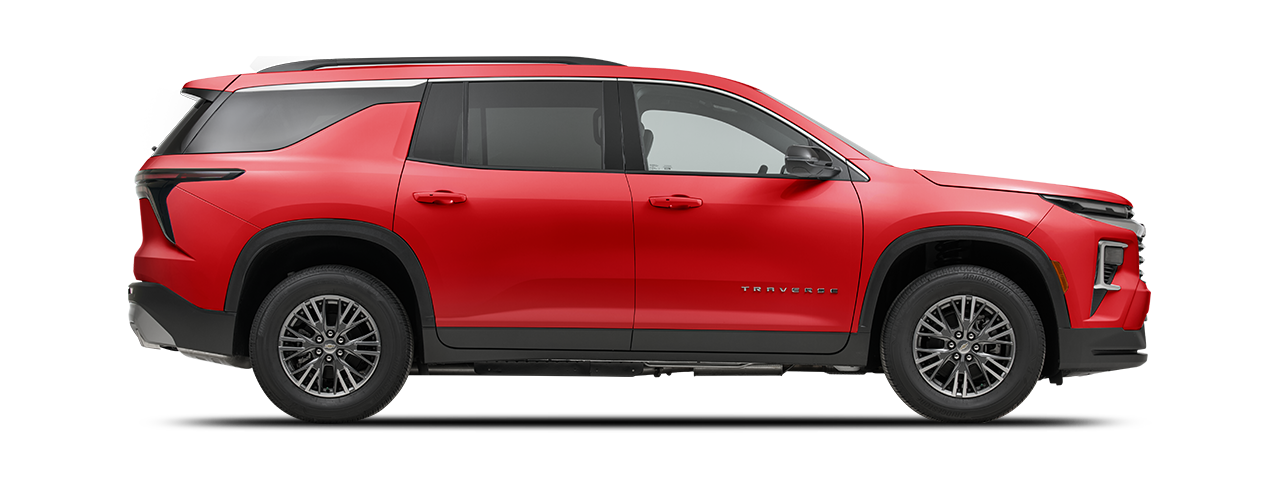 Chevrolet Traverse Limited Tires