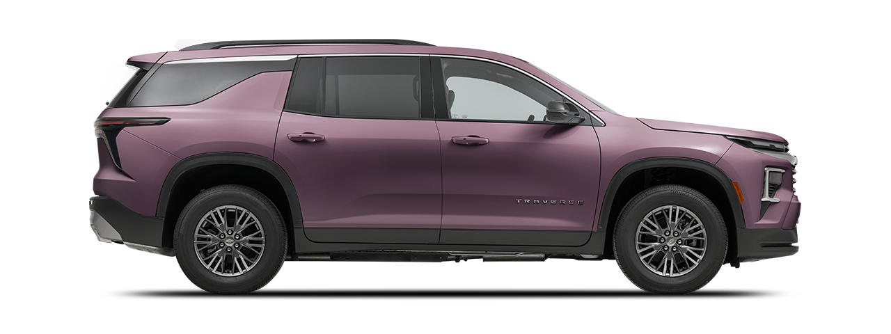 Chevrolet Traverse Tires