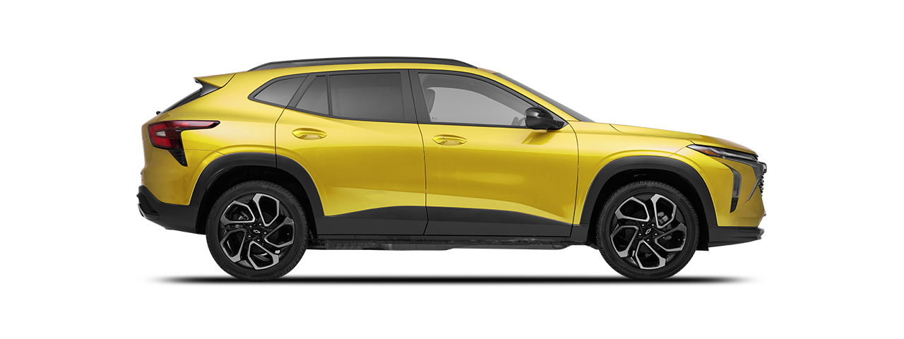 Chevrolet Trax Tires