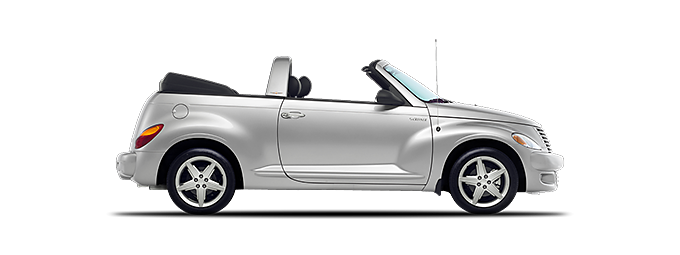 Wheels For 2005 Chrysler Pt Cruiser Convertible Gt Vehicle In Wheel Visualizer 2005 Chrysler Pt Cruiser Convertible Gt
